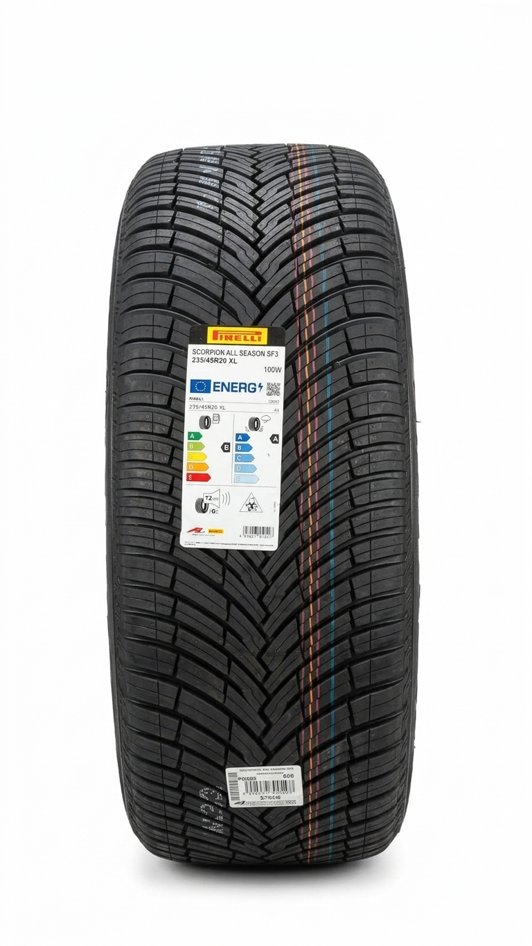Pirelli Scorpion all season SF3 XL 235/45 R20